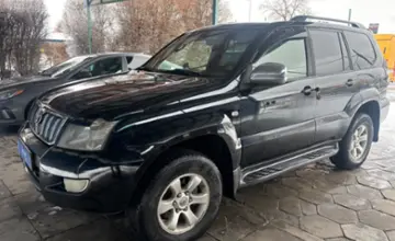 Toyota Land Cruiser Prado 2007 года за 12 000 000 тг. в Талдыкорган фото 1