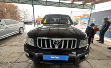 Toyota Land Cruiser Prado 2007 года за 12 000 000 тг. в Талдыкорган фото 2