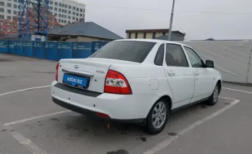 LADA (ВАЗ) Priora 2015 года за 2 800 000 тг. в Шымкент фото 3