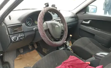 LADA (ВАЗ) Priora 2015 года за 2 800 000 тг. в Шымкент фото 5