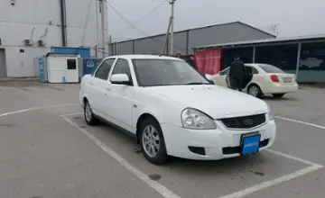 LADA (ВАЗ) Priora 2015 года за 2 800 000 тг. в Шымкент фото 2