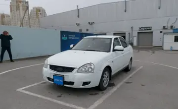 LADA (ВАЗ) Priora 2015 года за 2 800 000 тг. в Шымкент фото 1