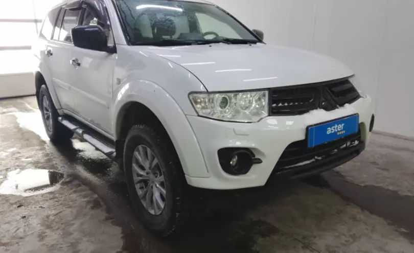 Mitsubishi Pajero Sport 2015 года за 13 500 000 тг. в Павлодар фото 3