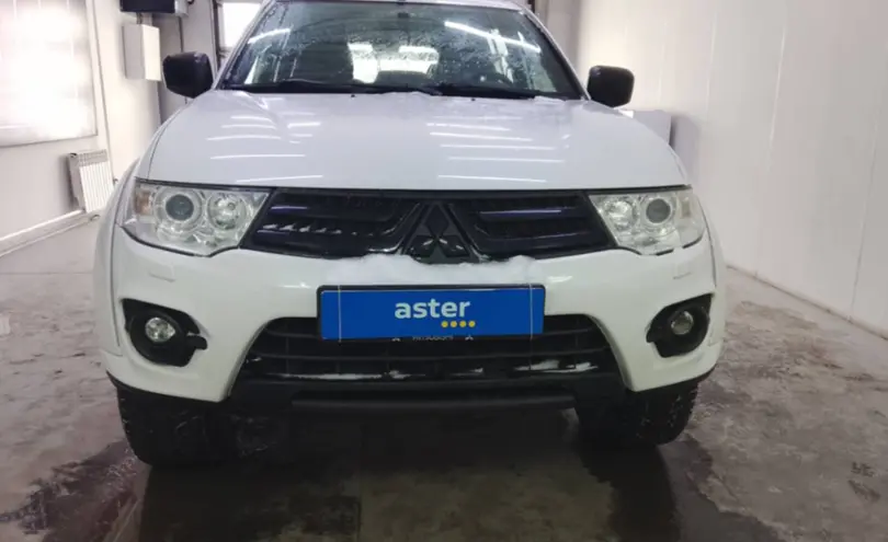 Mitsubishi Pajero Sport 2015 года за 13 500 000 тг. в Павлодар фото 2