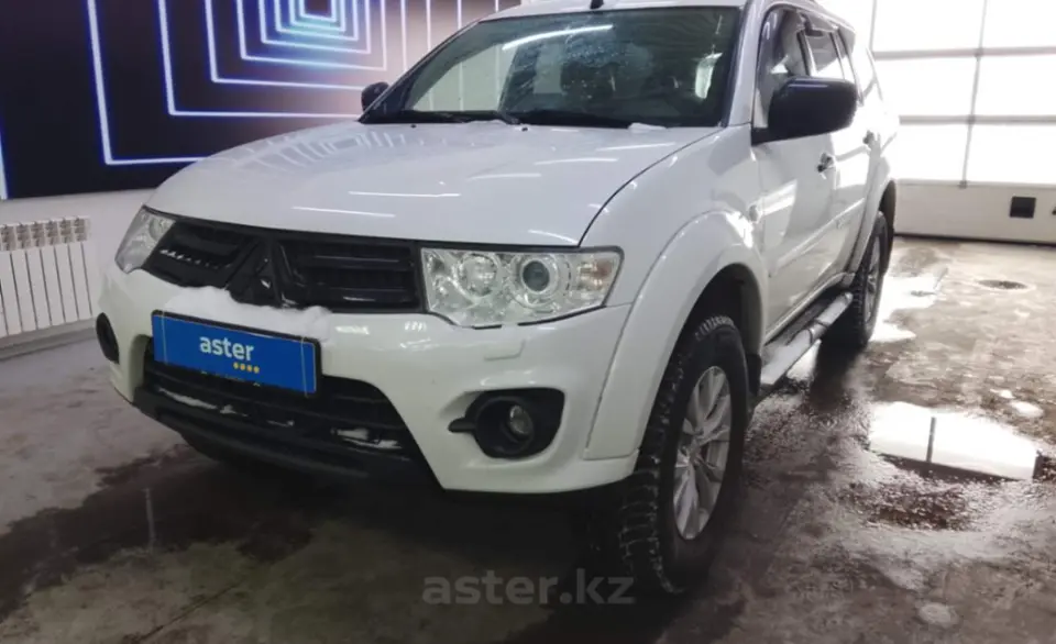 Mitsubishi Pajero Sport 2015 года за 13 500 000 тг. в Павлодар