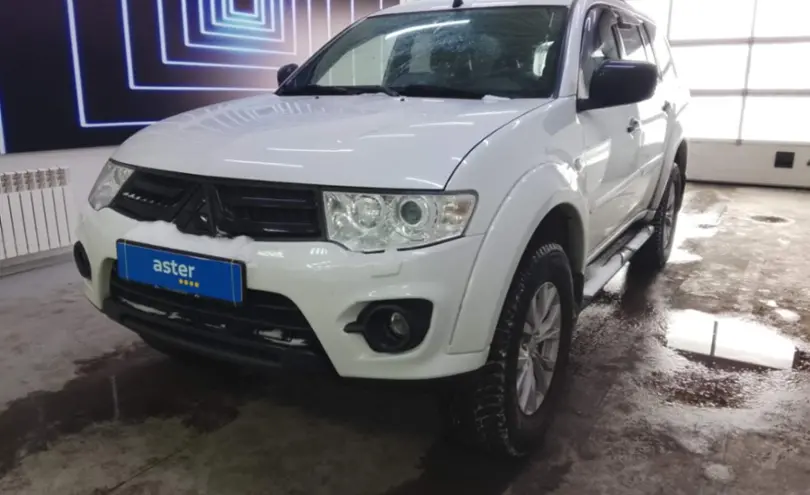Mitsubishi Pajero Sport 2015 года за 13 500 000 тг. в Павлодар