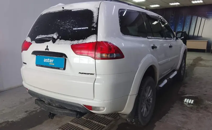 Mitsubishi Pajero Sport 2015 года за 13 500 000 тг. в Павлодар фото 5