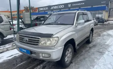 Toyota Land Cruiser 2003 года за 5 000 000 тг. в Талдыкорган фото 1