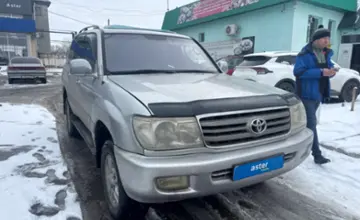 Toyota Land Cruiser 2003 года за 5 000 000 тг. в Талдыкорган фото 3