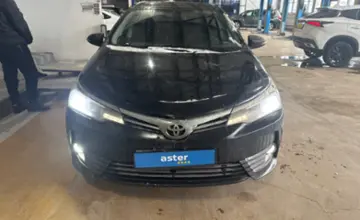 Toyota Corolla 2017 года за 6 950 000 тг. в Караганда фото 2