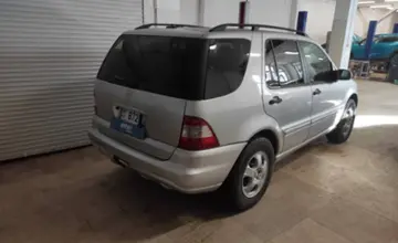 Mercedes-Benz M-Класс 2003 года за 4 000 000 тг. в Актобе