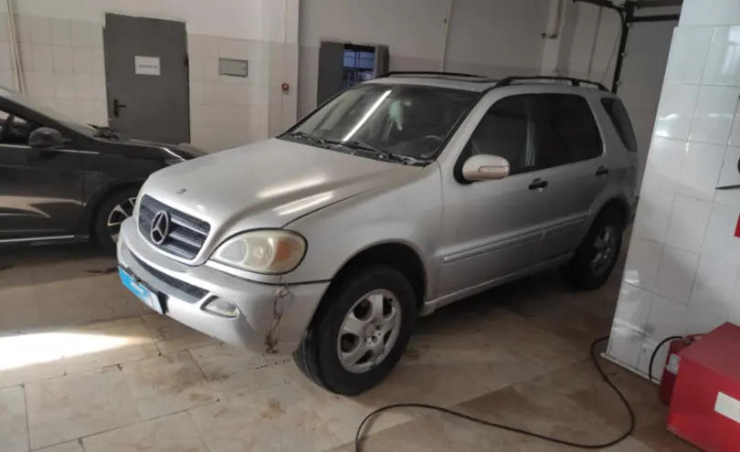 Mercedes-Benz M-Класс 2003 года за 4 000 000 тг. в Актобе