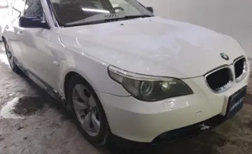 BMW 5 серии 2006 года за 4 800 000 тг. в Павлодар фото 3