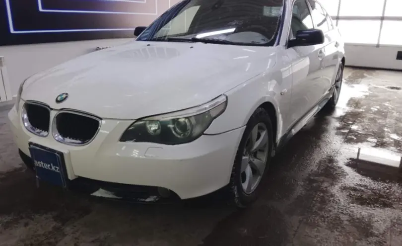 BMW 5 серии 2006 года за 4 800 000 тг. в Павлодар