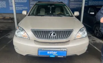 Lexus RX 2007 года за 11 350 000 тг. в Алматы фото 2