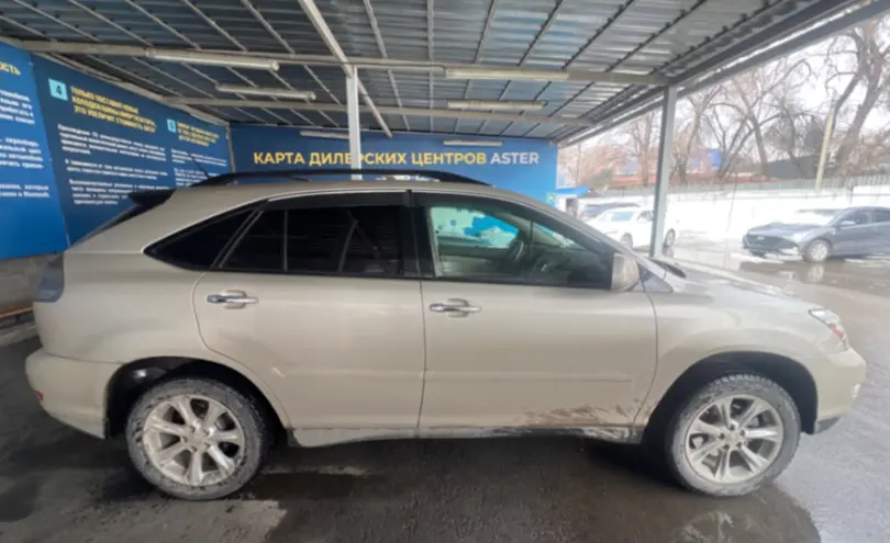 Lexus RX 2007 года за 11 350 000 тг. в Алматы фото 4