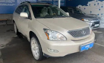 Lexus RX 2007 года за 11 350 000 тг. в Алматы фото 3