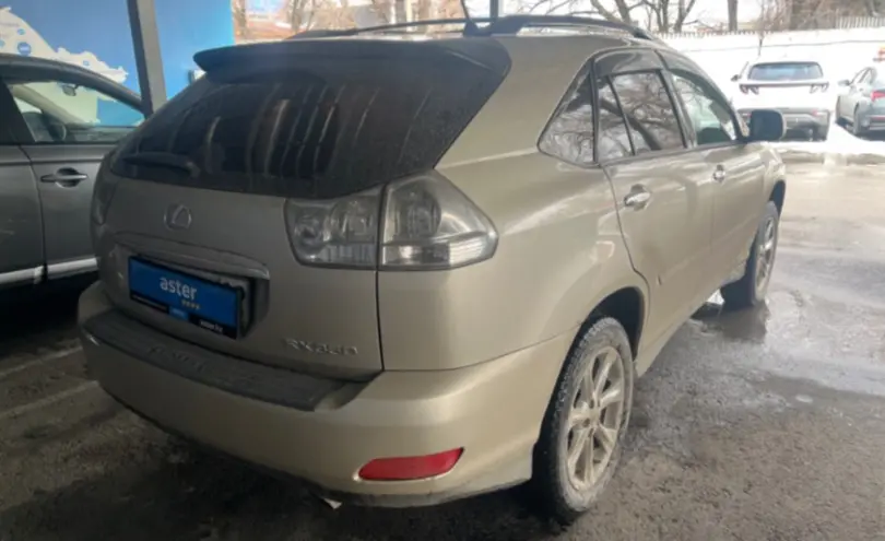 Lexus RX 2007 года за 11 350 000 тг. в Алматы фото 5
