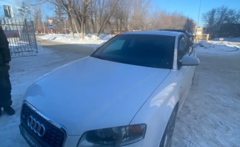 Audi A4 2008 года за 4 500 000 тг. в Костанай