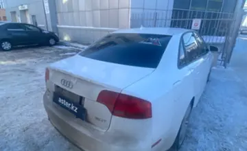 Audi A4 2008 года за 4 500 000 тг. в Костанай