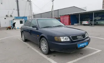 Audi A6 1995 года за 3 500 000 тг. в Шымкент фото 2