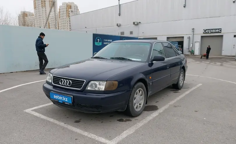 Audi A6 1995 года за 3 500 000 тг. в Шымкент
