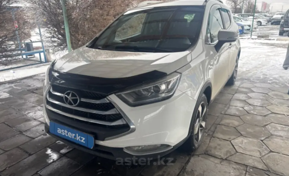 JAC S3 2021 года за 6 500 000 тг. в Талдыкорган
