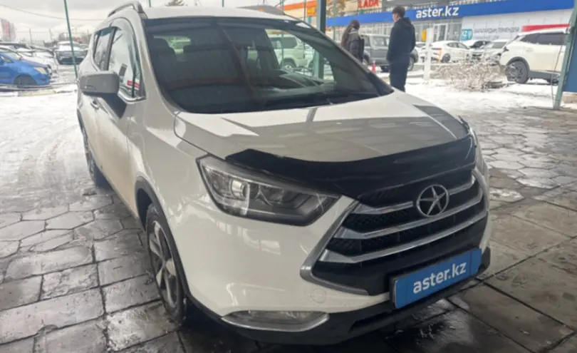 JAC S3 2021 года за 6 500 000 тг. в Талдыкорган фото 3