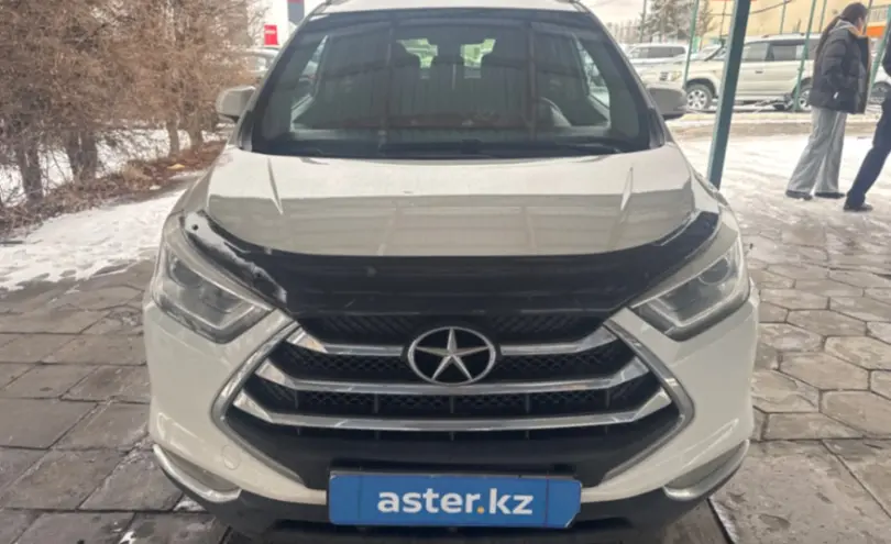 JAC S3 2021 года за 6 500 000 тг. в Талдыкорган фото 2