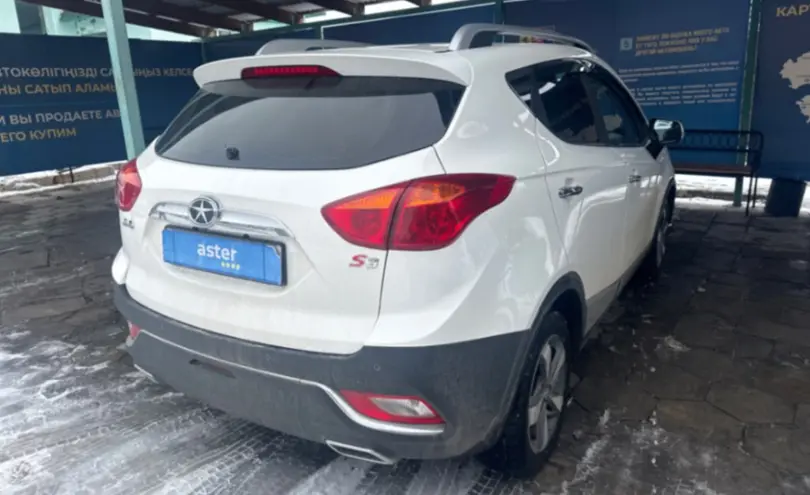 JAC S3 2021 года за 6 500 000 тг. в Талдыкорган фото 5