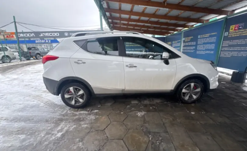 JAC S3 2021 года за 6 500 000 тг. в Талдыкорган фото 4