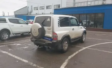 SsangYong Korando 2001 года за 3 200 000 тг. в Алматы фото 3