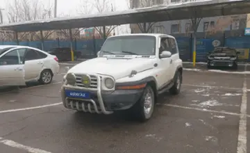 SsangYong Korando 2001 года за 3 200 000 тг. в Алматы фото 1