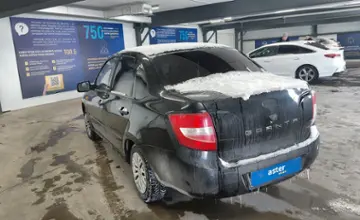 LADA (ВАЗ) Granta 2013 года за 2 300 000 тг. в Астана фото 4