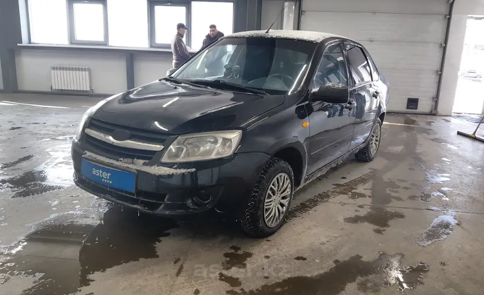 LADA (ВАЗ) Granta 2013 года за 2 300 000 тг. в Астана