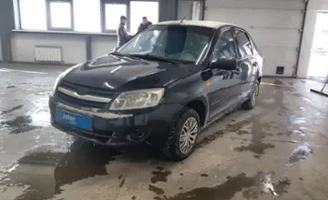 LADA (ВАЗ) Granta 2013 года за 2 300 000 тг. в Астана фото 1