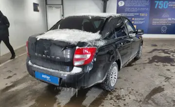 LADA (ВАЗ) Granta 2013 года за 2 300 000 тг. в Астана фото 3