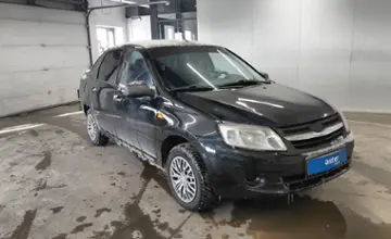 LADA (ВАЗ) Granta 2013 года за 2 300 000 тг. в Астана фото 2