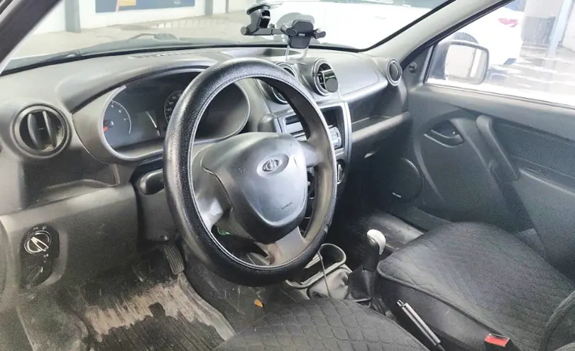 LADA (ВАЗ) Granta 2013 года за 2 300 000 тг. в Астана фото 5