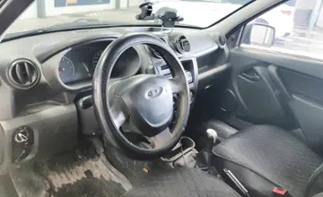 LADA (ВАЗ) Granta 2013 года за 2 300 000 тг. в Астана фото 5