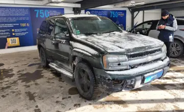 Chevrolet TrailBlazer 2003 года за 4 200 000 тг. в Астана фото 2