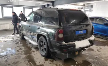 Chevrolet TrailBlazer 2003 года за 4 200 000 тг. в Астана фото 4