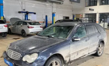 Mercedes-Benz C-Класс 2002 года за 2 500 000 тг. в Караганда фото 1