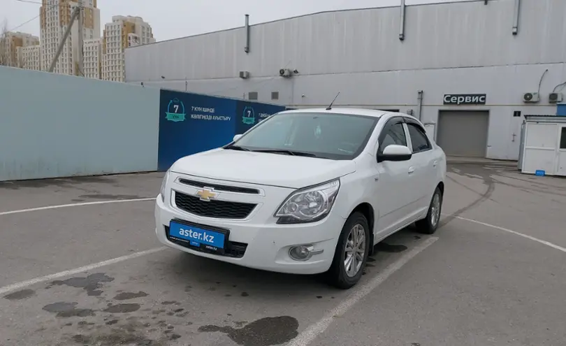Chevrolet Cobalt 2023 года за 5 900 000 тг. в Шымкент
