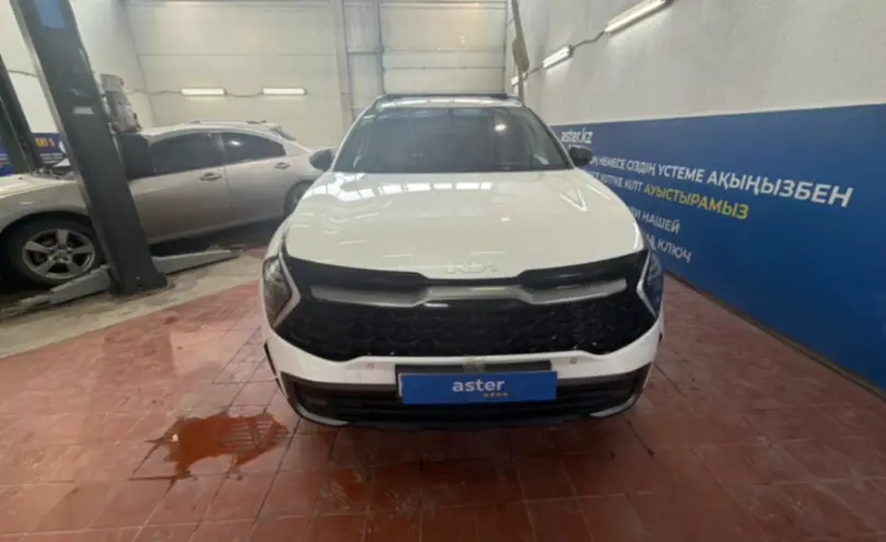 Kia Sportage 2022 года за 14 500 000 тг. в Астана фото 2