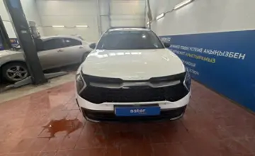 Kia Sportage 2022 года за 14 500 000 тг. в Астана фото 2