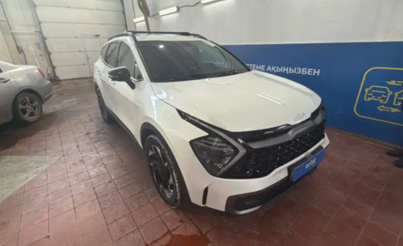 Kia Sportage 2022 года за 14 500 000 тг. в Астана фото 3