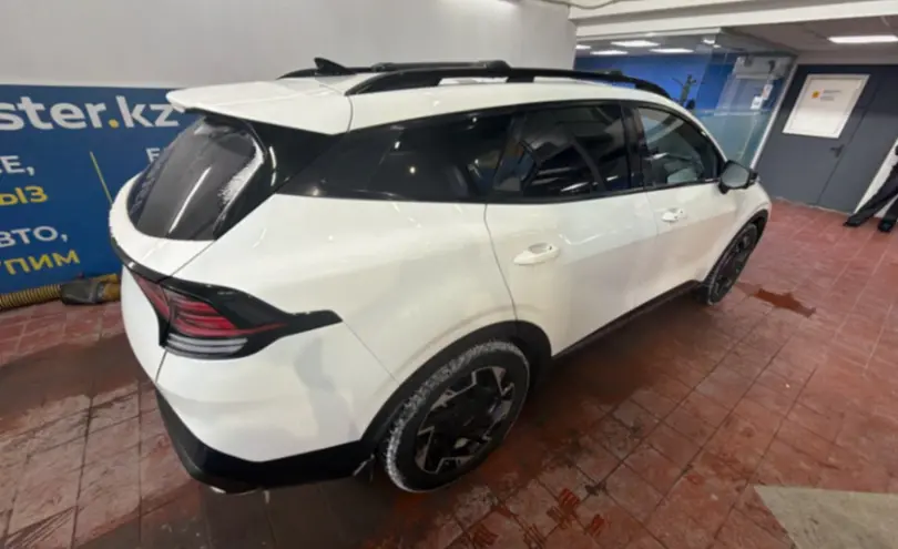 Kia Sportage 2022 года за 14 500 000 тг. в Астана фото 4
