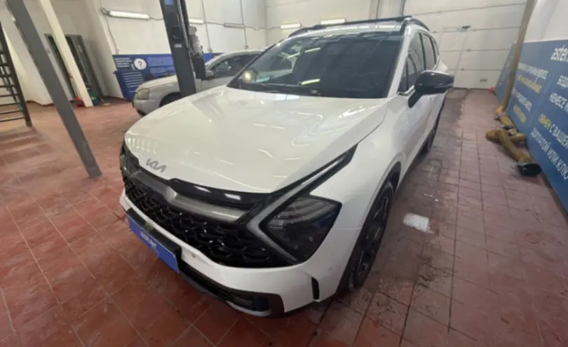 Kia Sportage 2022 года за 14 500 000 тг. в Астана