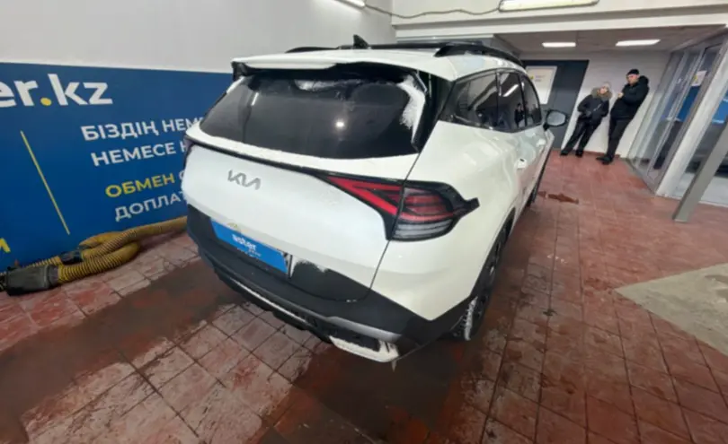 Kia Sportage 2022 года за 14 500 000 тг. в Астана фото 5